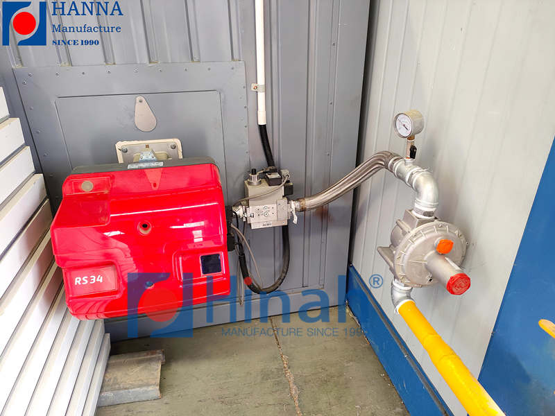 7 Advantages of Air Ovens in Powder Coating Equipment (3)