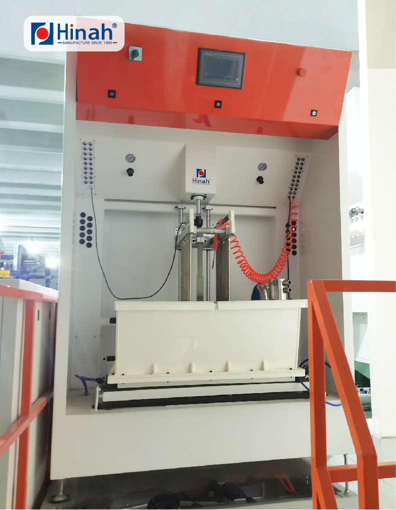 powder supply center equipment (4)