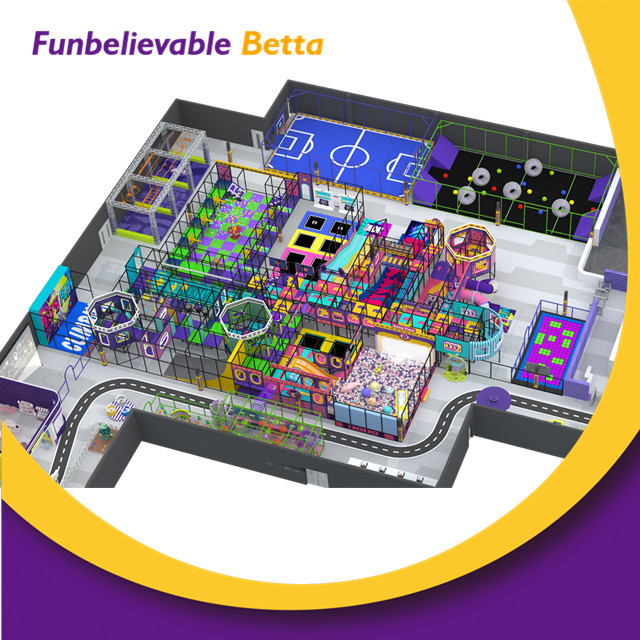 kids play area indoor playground equipment منطقة لعب الأطفال معدات ملعب داخلي