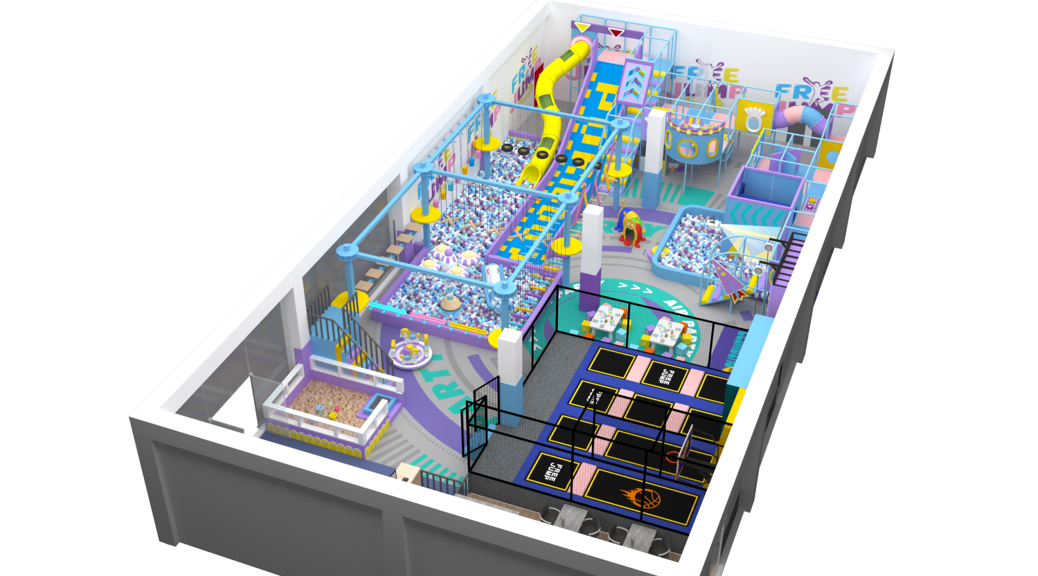 indoor playground equipment 003