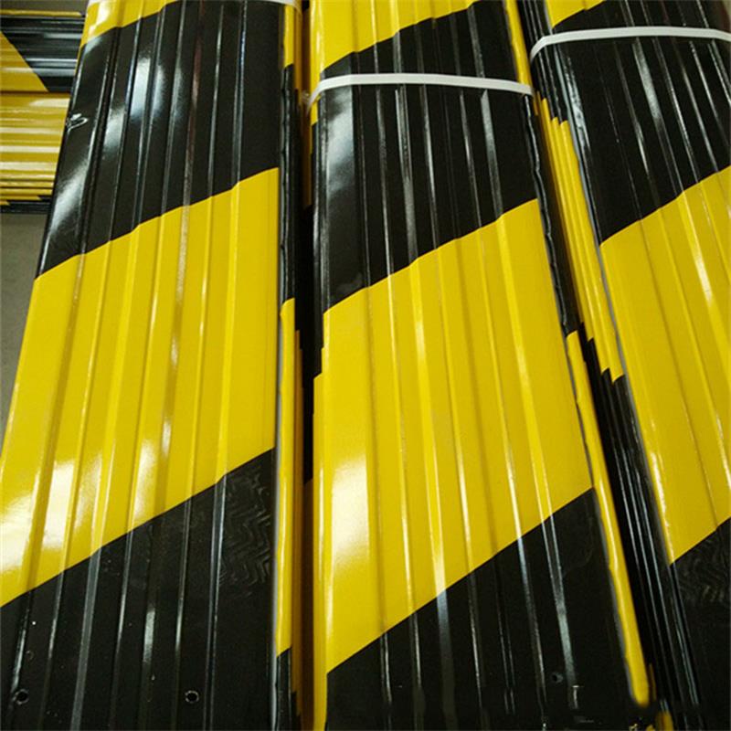 警示带镀锌踢脚板警戒线 脚手架挡脚板 警示板
