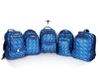 BF1610294 Designer School Colorfull Backpack for Teenage