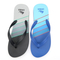 Popular uso PVC diagonal raya PE hombre zapatillas de China por mayor sandalias AH-8P010 -Ories