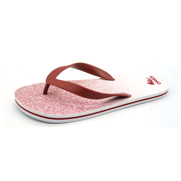 Chanclas de PVC para exteriores y playa Marca