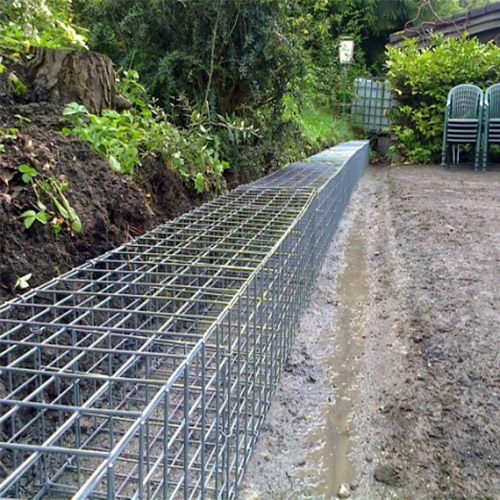 Welded Gabion Basket