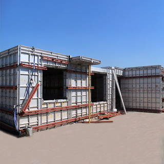 Aluminium Formwork System
