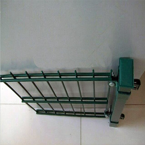 2D Panel Fence