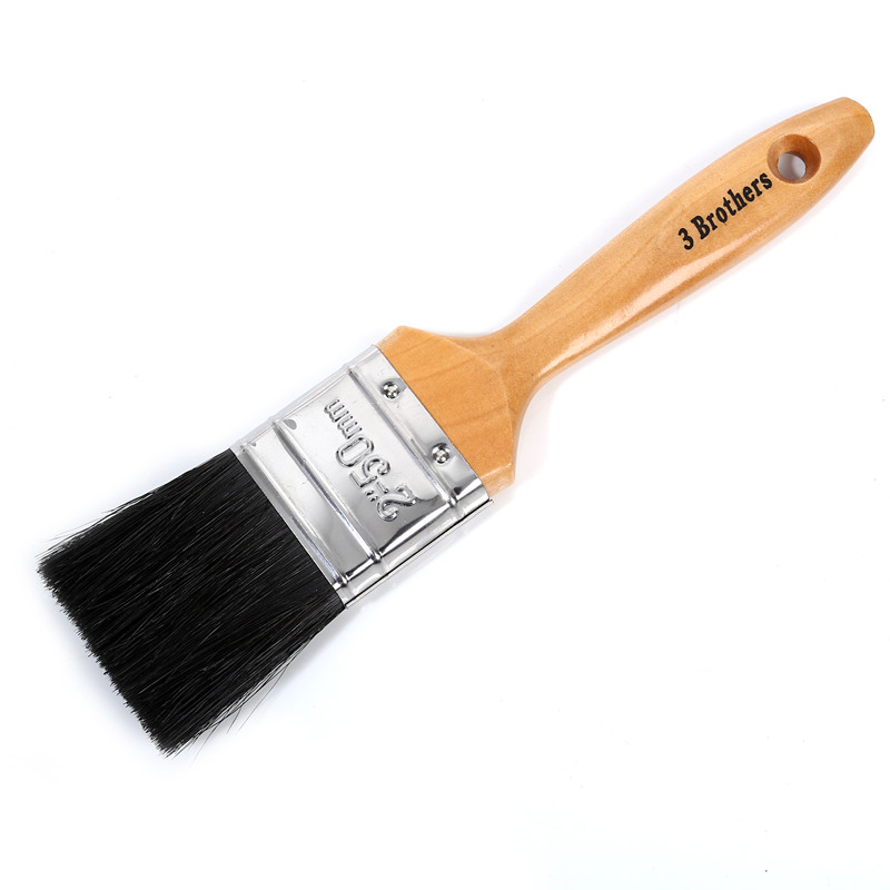 Bristle Paint Brush 