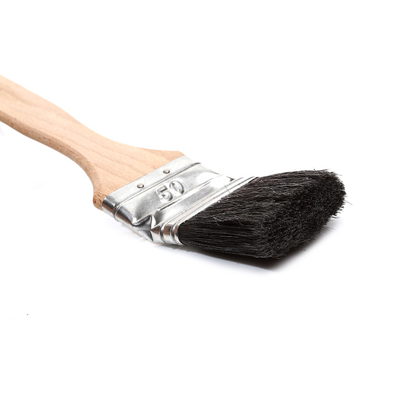 Hockey Stick Paint Brush