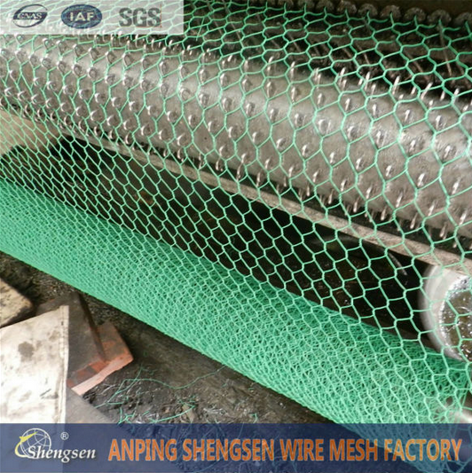 Type of Hexagonal Wire Mesh