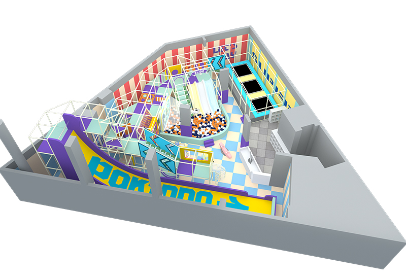 indoor playground patio interior