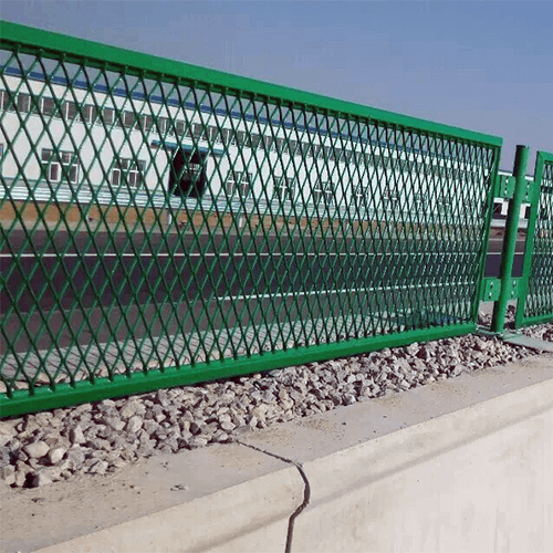 铁路护栏网