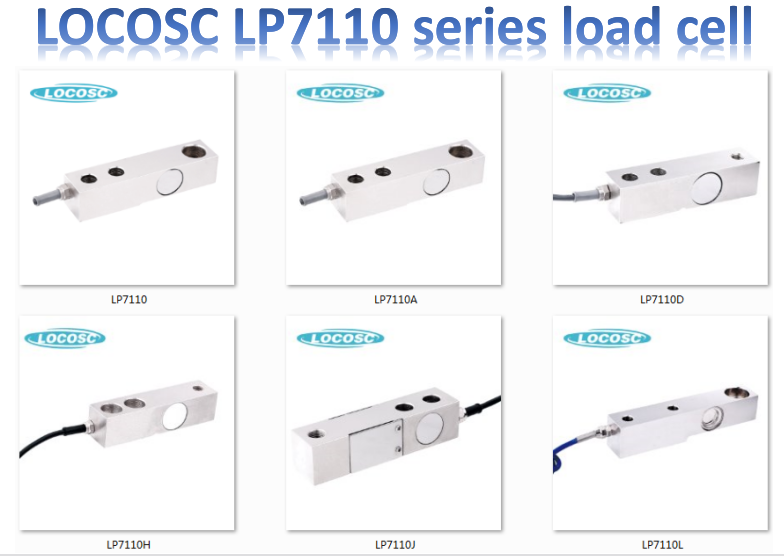 LOCOSC LP7110 Series load cell gabay