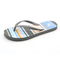 Raya simple Precio de fábrica PE Cómodas sandalias planas personalizadas con flecos para mujer AH-8P023 -Ories