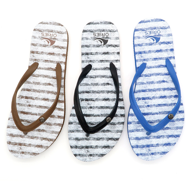 Venta al por mayor Top venta PVC correa PE Flip Flop zapatilla AH-8P024 -Ories