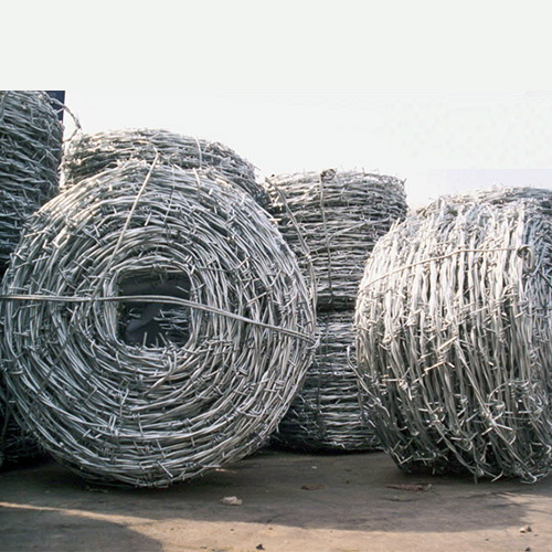 Barbed Wire