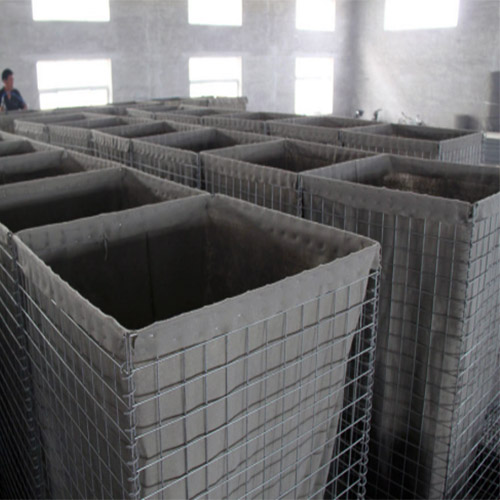 Hesco Barrier