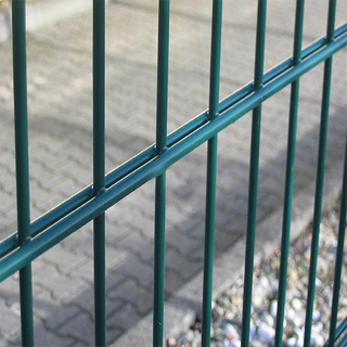 2D Panel Fence