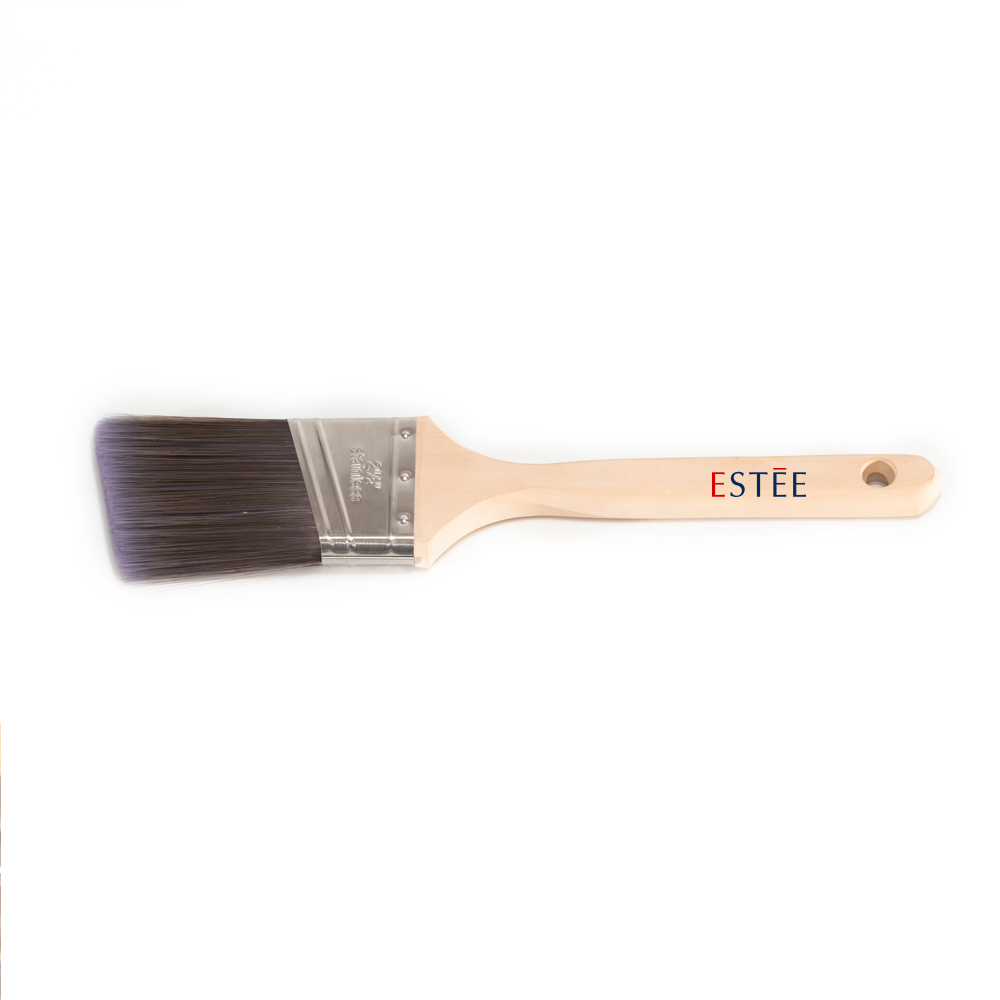 Flat Head Paint Brush for Austrial