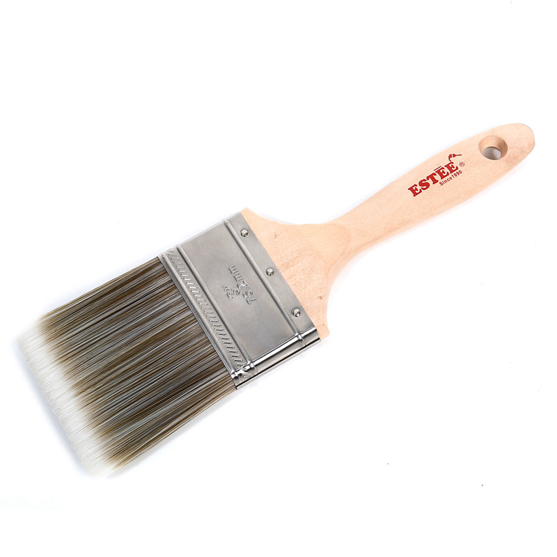Flat Sash Paint Brushes