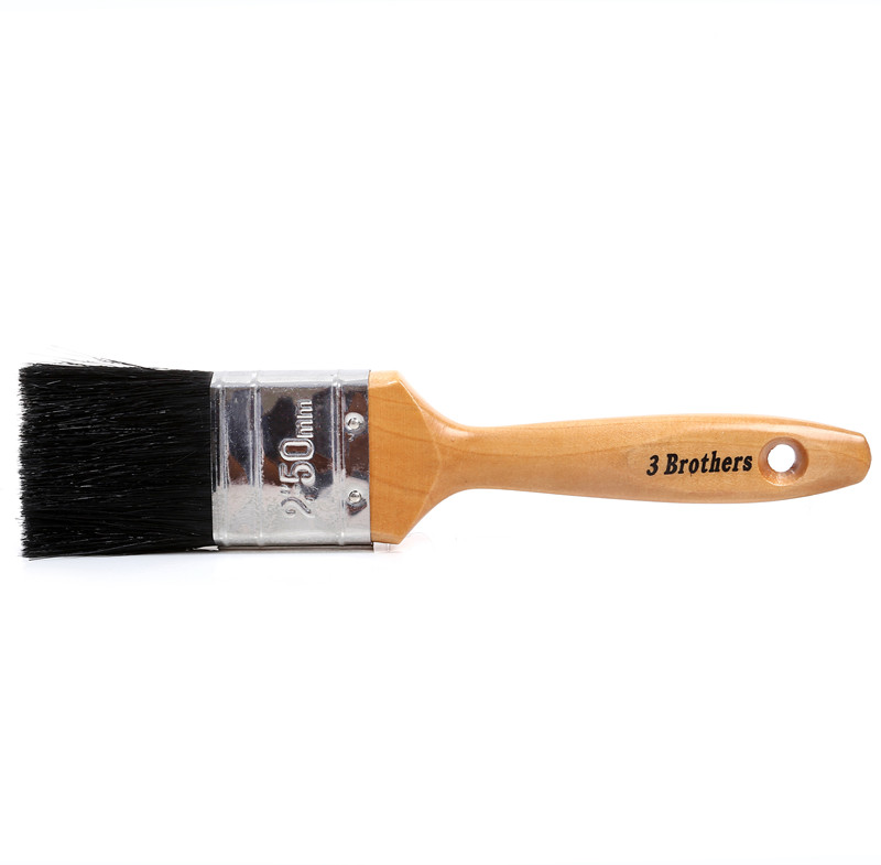 Bristle Paint Brush 