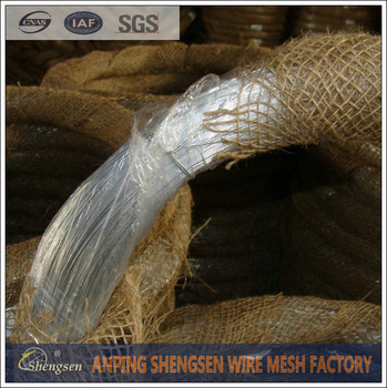 China Free Sample Galvanized Wire