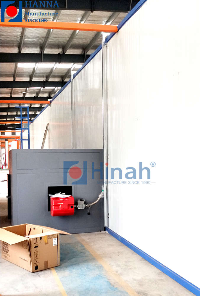 7 Advantages of Air Ovens in Powder Coating Equipment (1)