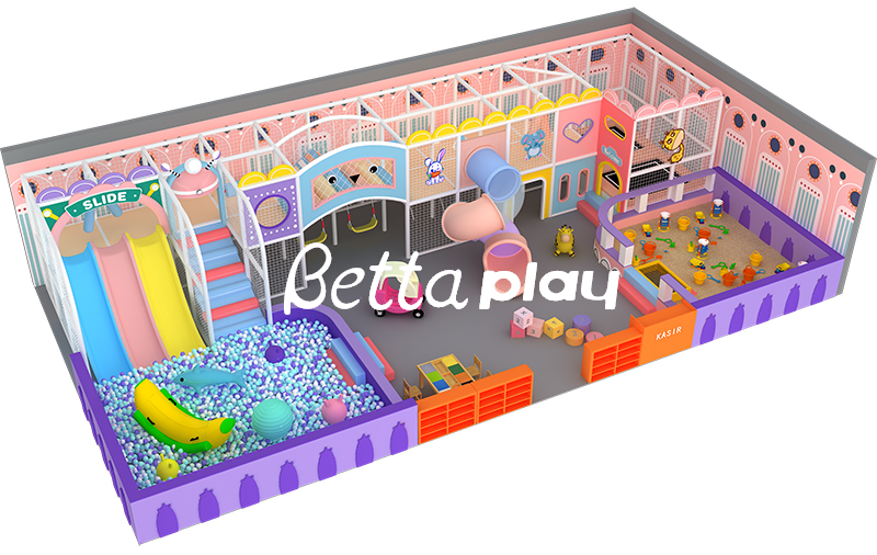 commercial small indoor playground ملعب داخلي صغير تجاري1
