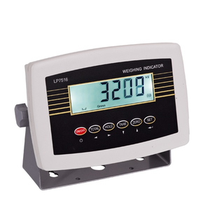 LP7516 Hindi tinatagusan ng tubig na Digital Weighing Indicator