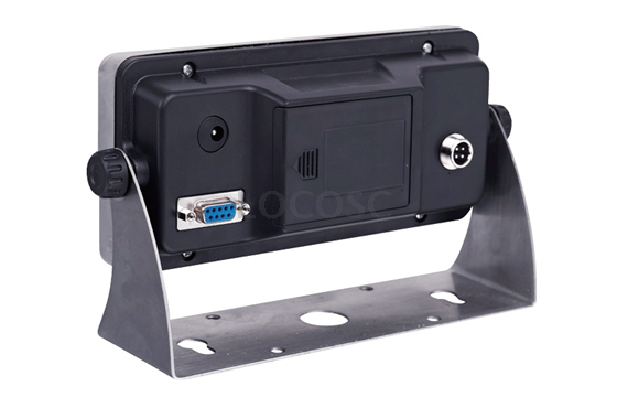 LOCOSC Factory LP7515 Indicateur de pesée en plastique avec fonction animale