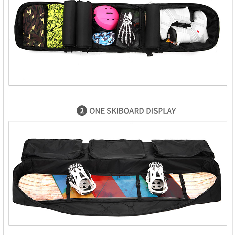 skiboard bag