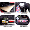RU81051 Fashion Messenger Bag for Men with Ipad Pocket