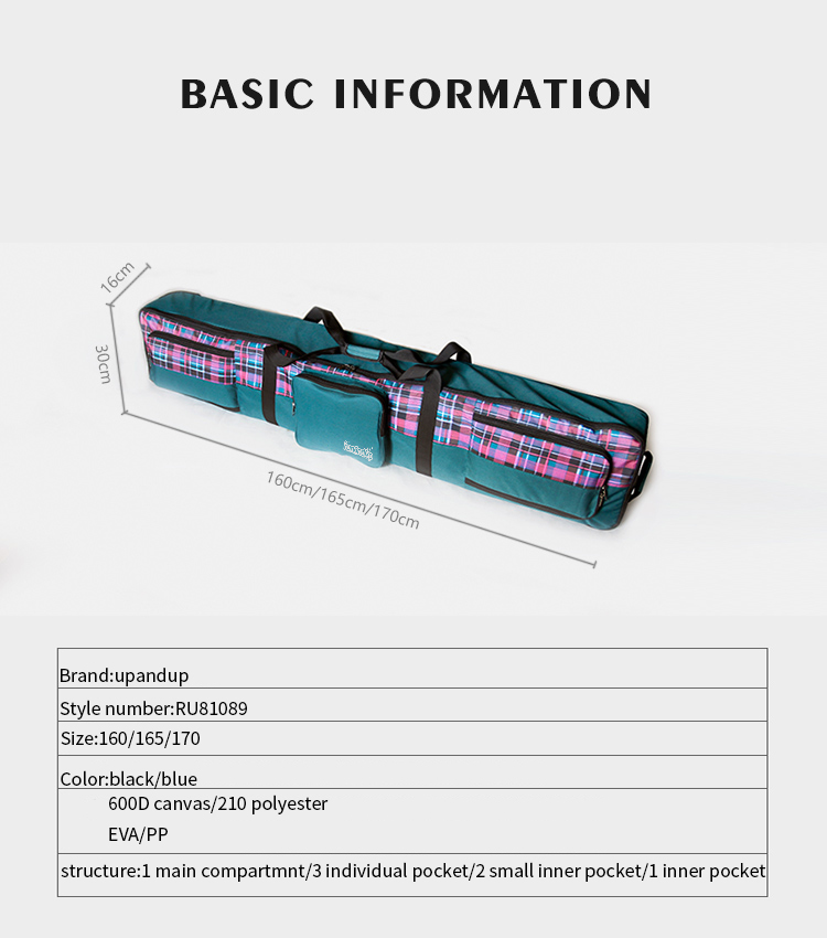 dakine snowboard-bag