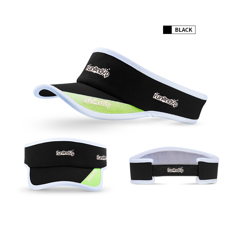 Cotton-Sun- Visor-Cap