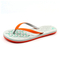 China Fábrica Venta al por mayor Impreso barato al por mayor Caucho Flip Flop AH-8E019 -Ories