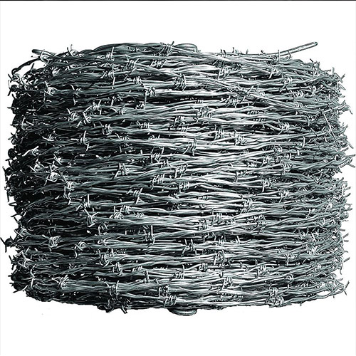 Barbed Wire