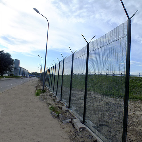 358 Fence