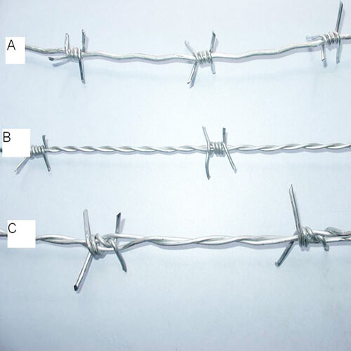 Barbed Wire