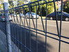 Galvanized Welded Wire Mesh Fence