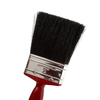 Cleaning Wall Paint Brush With Coating Wooden Handle