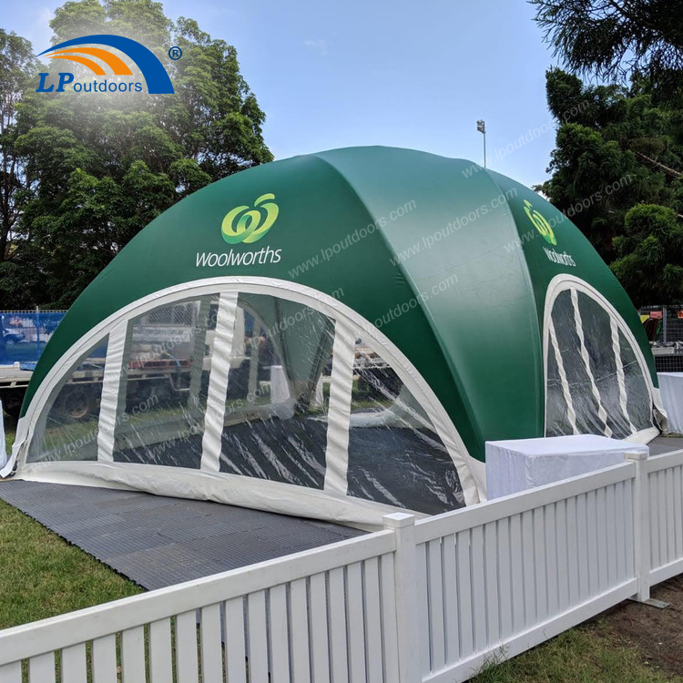 Dome tent-2