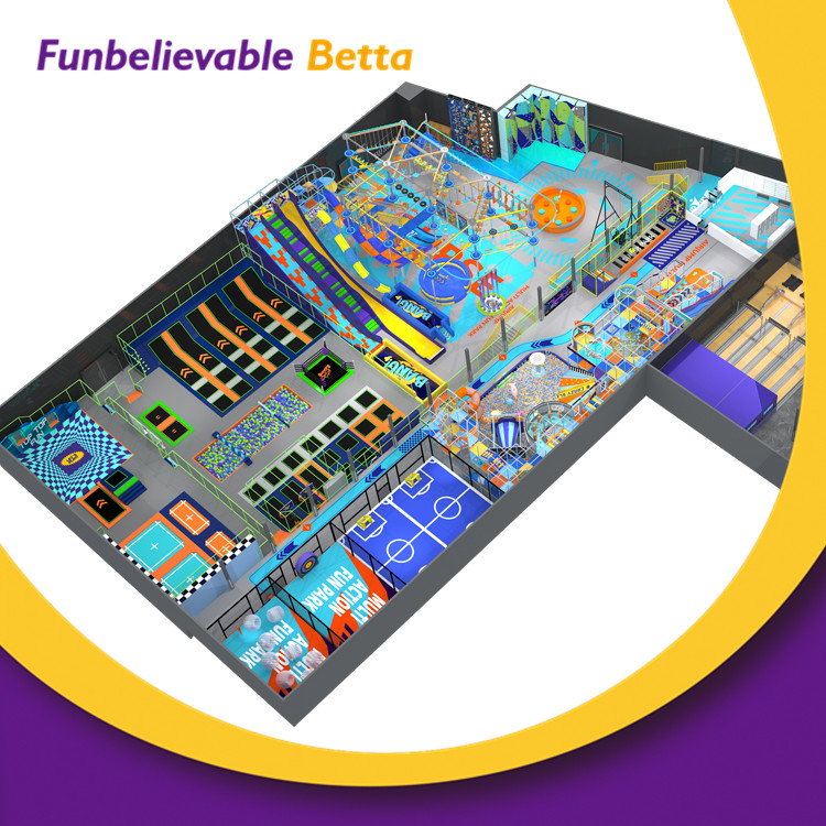 indoor playground equipment крытое игровое оборудование