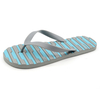 Commerce de gros de couleur personnalisée PE caoutchouc hommes plage bascule AH-8P009 -Ories