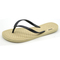 Nuevo modelo personalizado apasionado en relieve PE mujeres sandalias chanclas AH-8P011 -Ories