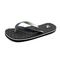 Moda barata Patrón irregular Masaje Plantilla Hombre Aire libre y playa Chancletas EVA Zapatillas AH-8E020 -Ories