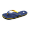 Moda barata Patrón irregular Masaje Plantilla Hombre Aire libre y playa Chancletas EVA Zapatillas AH-8E020 -Ories