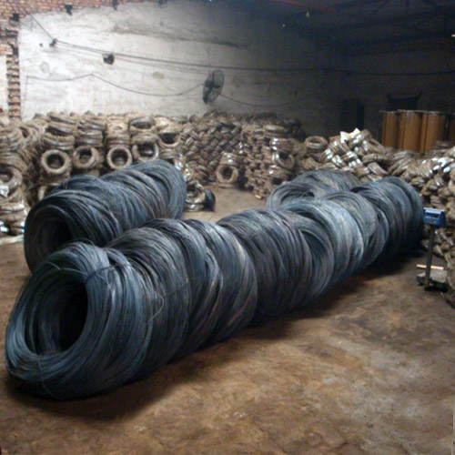 Black Annealed Wire 
