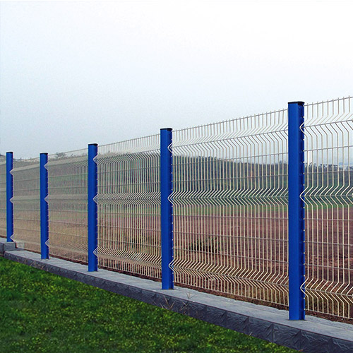 3D Panel Fence