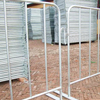 Crowd Control Barrier