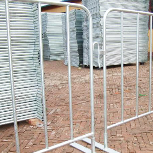 Crowd Control Barrier